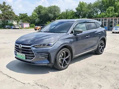 BYD Tang New Energy