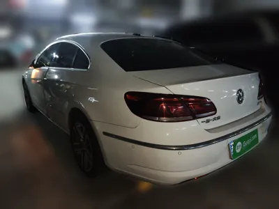 Volkswagen FAW-Volkswagen CC