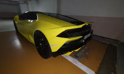 Lamborghini Huracan