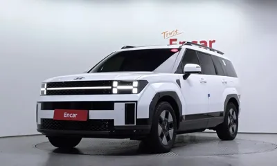 Hyundai Santafe