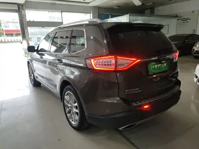 Ford Edge