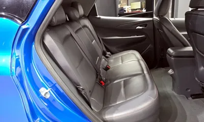 ChevroletGMDaewoo Bolt EV