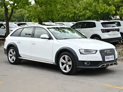 Audi A4 (Import)