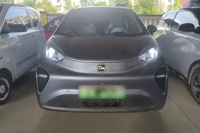 Chery QQ Little Ant