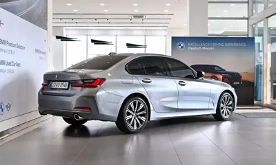 BMW 3-Series
