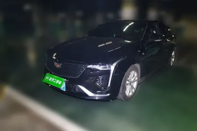 Cadillac CT4