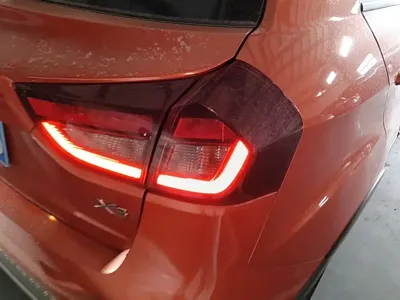 Geely Vision X3