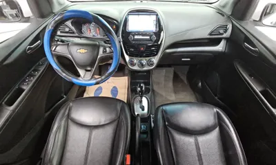ChevroletGMDaewoo Spark
