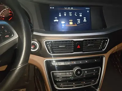 Geely Borui