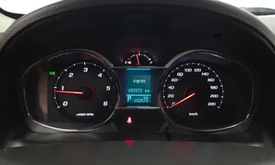ChevroletGMDaewoo Captiva