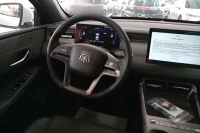 BYD Qin Plus