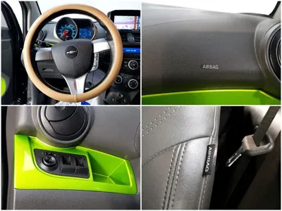 ChevroletGMDaewoo Spark