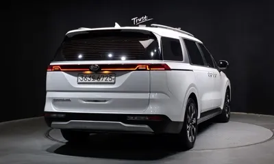 Kia Canival