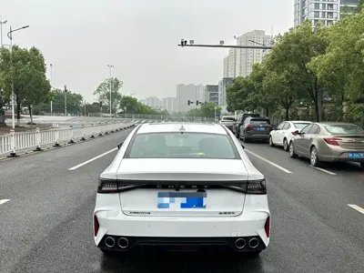 Chery Arrizo 8