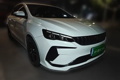 Geely Auto Binray