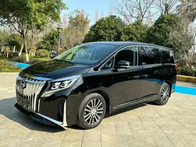 GAC Motor Trumpchi M8