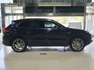 Porsche Cayenne Hybrid