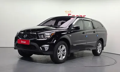 KG_Mobility_Ssangyong KORANDO