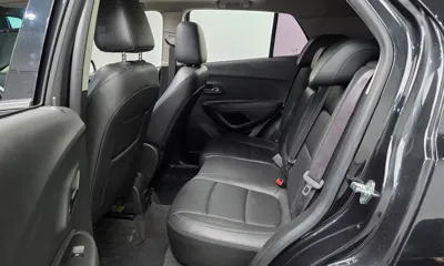 ChevroletGMDaewoo Trax