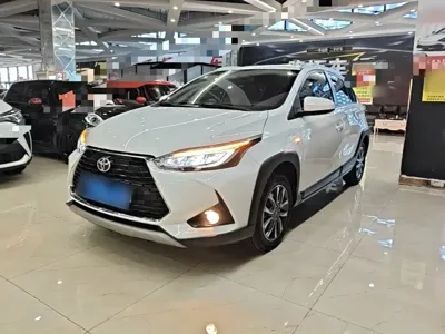 Toyota Yaris L