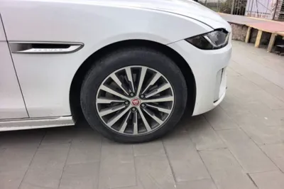 Jaguar XEL