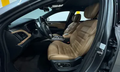 Renault-KoreaSamsung SM6