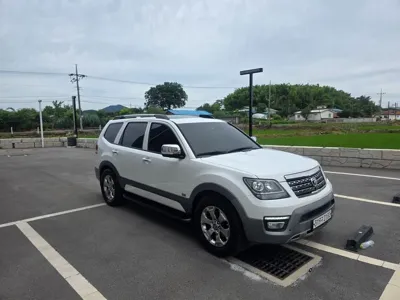 Kia Mohave