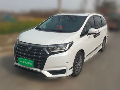 Honda Elysion