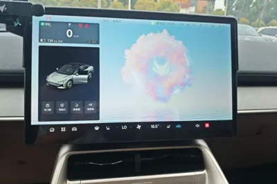 Arcfox Alpha S5