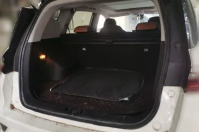 Geely Auto Vision X6