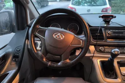 SAIC MAXUS G10