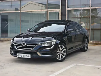 Renault-KoreaSamsung SM6