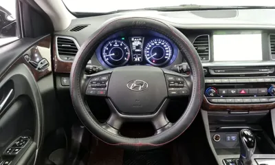 Hyundai Aslan