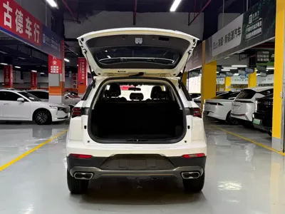 Changan CS55PLUS
