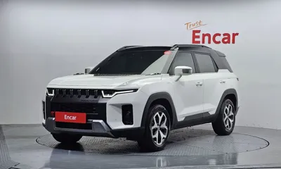 KG_Mobility_Ssangyong Torres