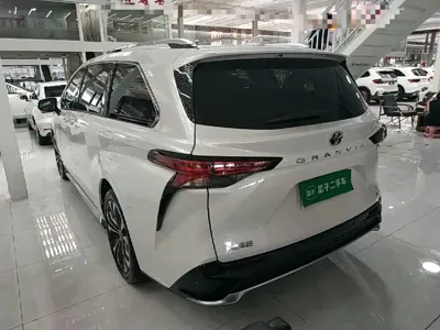 Toyota Granvia