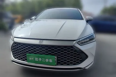 BYD Qin Plus