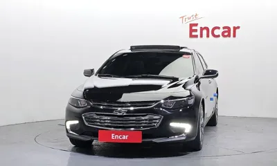 ChevroletGMDaewoo Malibu