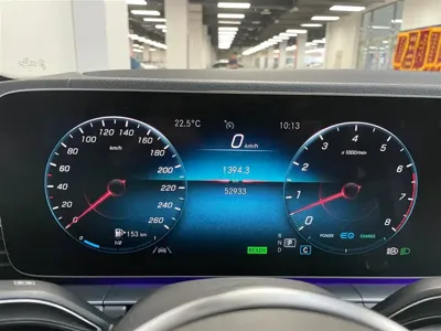 Mercedes-Benz 奔驰GLE(进口)