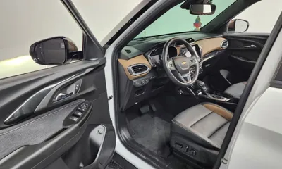 ChevroletGMDaewoo Trailblazer