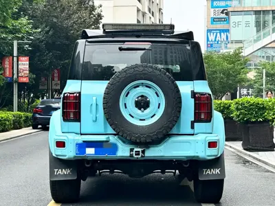Tank Tank 300