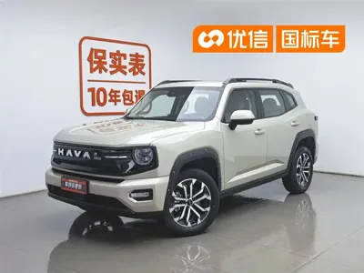 Haval 哈弗大狗 PLUS