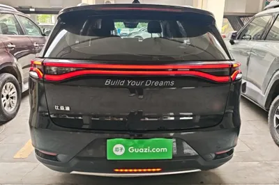 BYD Tang