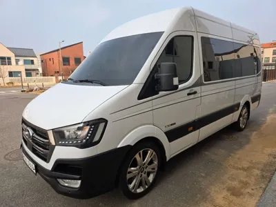Hyundai Solati