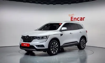 Renault-KoreaSamsung QM6