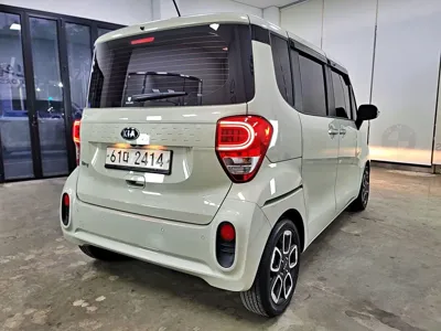 Kia Ray