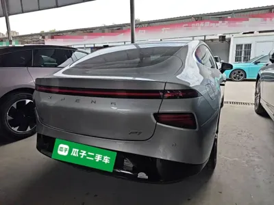 Xpeng P7