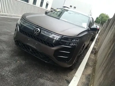 Volkswagen Teramont