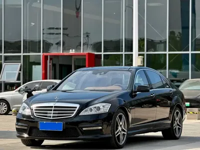 Mercedes-Benz S-Class AMG