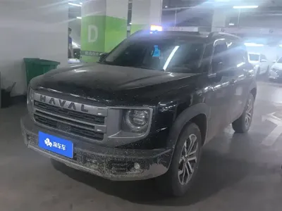 Haval Big Dog
